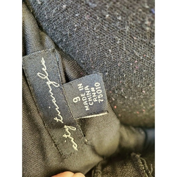 City Triangles Juniors Strapless Formal Dress Sz 9 - Picture 6 of 7